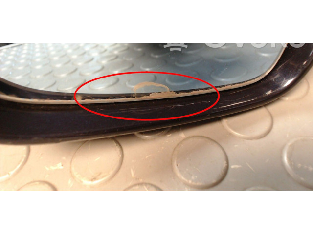 Зеркало электрическое Audi A3 S3 8L 1996 - 2003 года