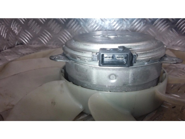 Вентилятор радиатора 873559Q, 878380V Fiat Croma 1.9