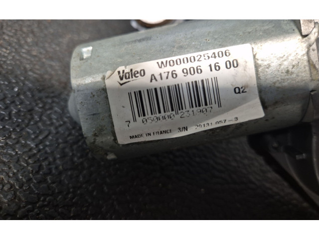 Моторчик заднего дворника 1769066300    Mercedes-Benz A W176