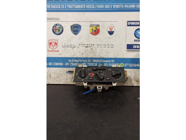 Блок управления климат-контролем    Citroen C2