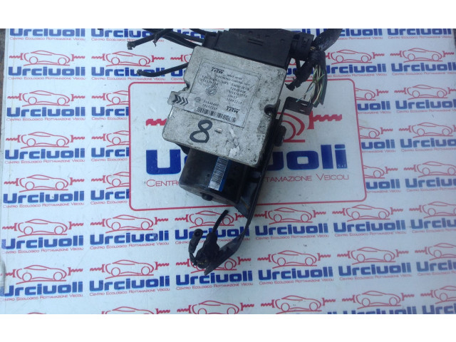 Блок АБС    Lancia  Ypsilon   -  года