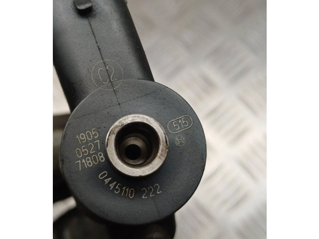 Форсунка 0445110222    KIA Rio   