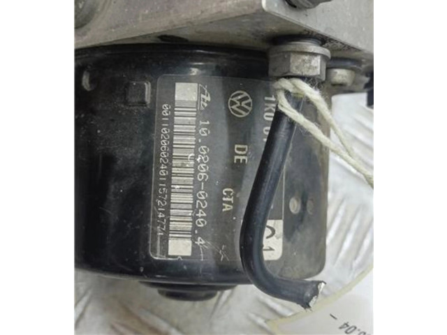 Блок АБС 1K0907379AC, 1K0907379AC Skoda Octavia Mk2 (1Z) 2004 - 2013 года
