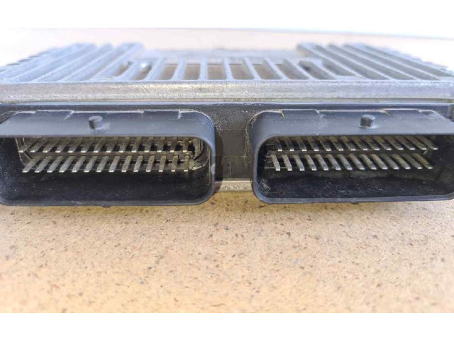 Блок управления коробкой передач S118047507 Citroen C5