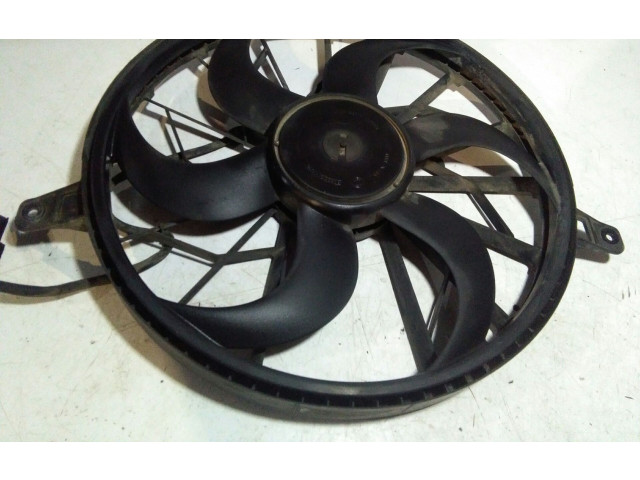 Вентилятор радиатора     4569631    Jeep Grand Cherokee (WJ) 3.1