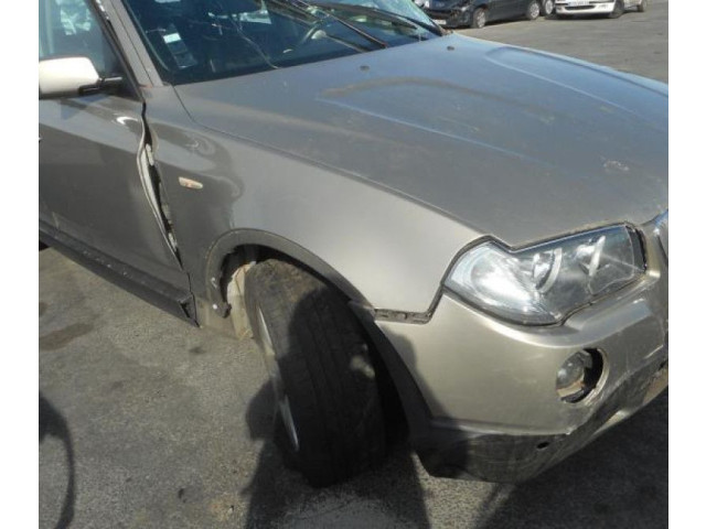 Моторчик заднего дворника 67636917907 BMW X3 E83