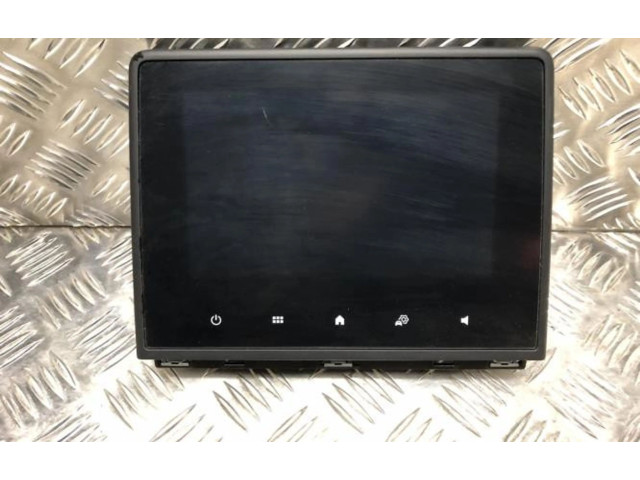 Дисплей    280342895R, 280342895R   Renault Captur II