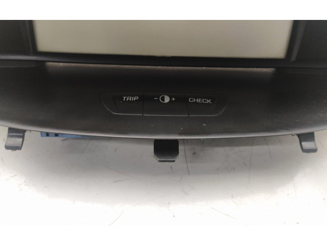 Панель приборов 96631954ZD Citroen C4 I