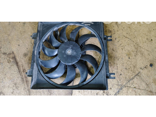 Комплект вентиляторов Subaru Legacy