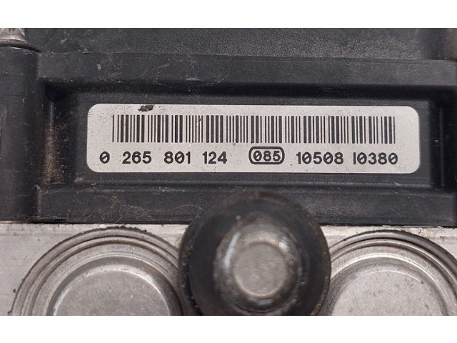 Jednotka ABS 51894800, 0265232913 Fiat Punto (199) 2011