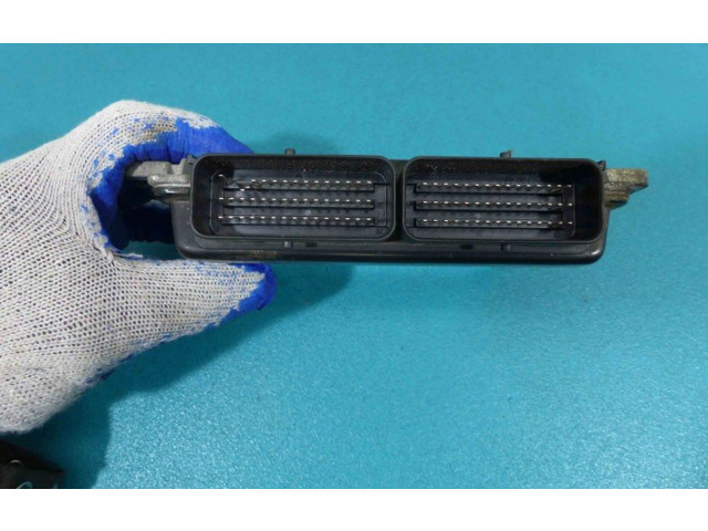 Блок управления двигателем Блок управления 5WY5436A, IMPRK862838   Chevrolet Spark