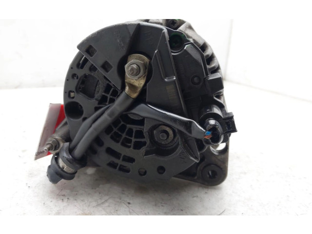 Генератор 06F903023D Skoda Fabia Mk2 (5J)