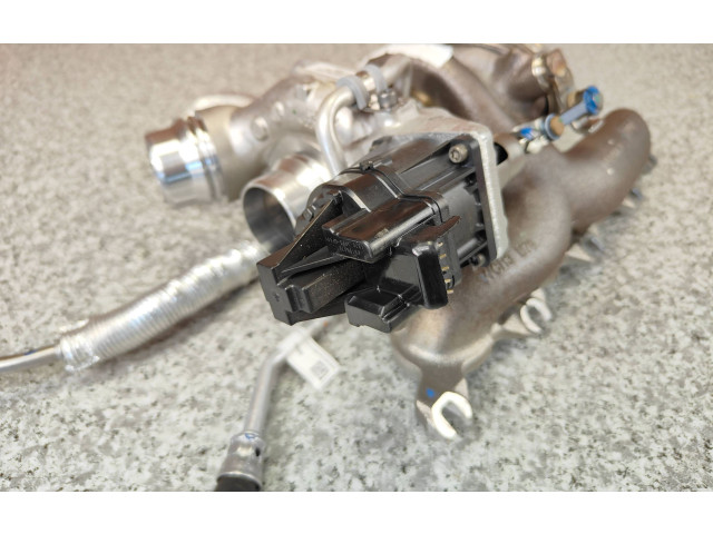 Turbodmychadlo Турбина 9845815 BMW 5 G30 G31