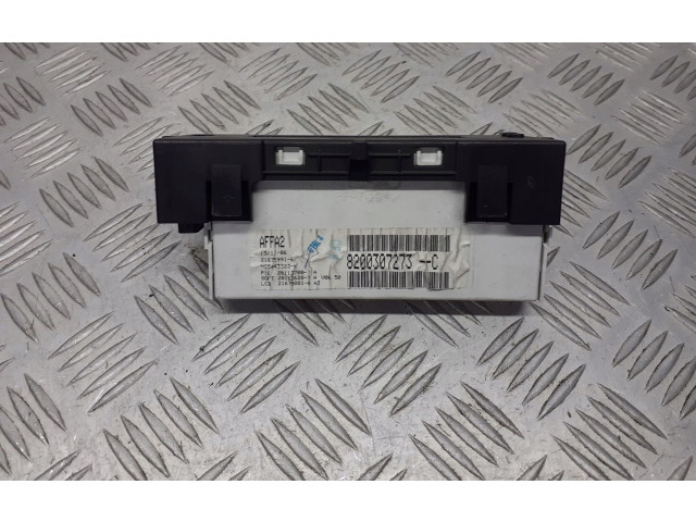 Дисплей 8200307273 Renault Clio III