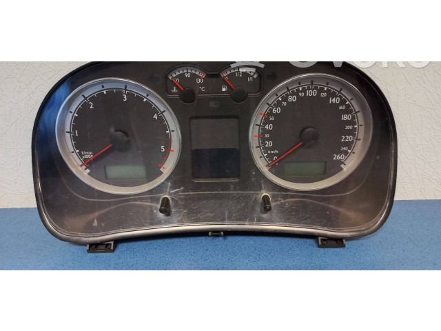 Панель приборов 1J5920826C, 030501032921   Volkswagen Bora       