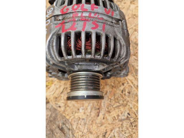 Генератор ALT016 Volkswagen Golf VI