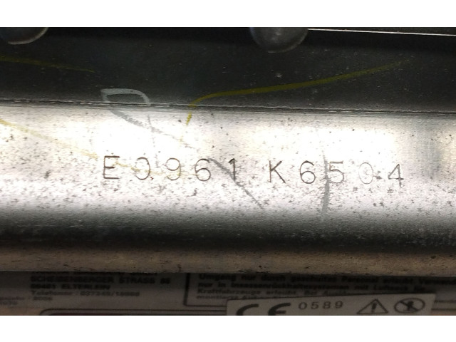Подушка безопасности пассажира E0961, K6504 Honda Jazz