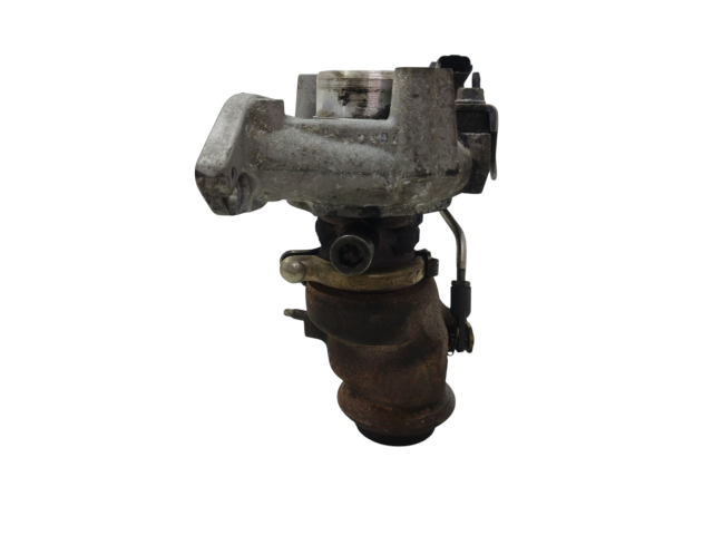  Турбина Peugeot Partner III  9813245480, 19051541122   для двигателя DV5RD      