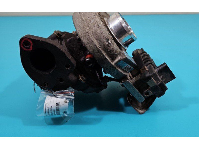 Turbodmychadlo Турбина 769674-6, IMPRK1442556 Peugeot 4007