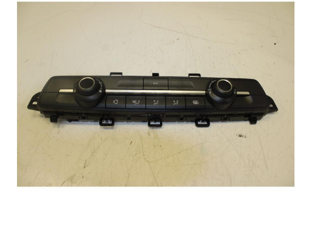 Блок управления климат-контролем 98340416ZD   Peugeot Partner III