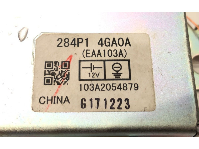 Блок управления 284P14GA0A Infiniti Q50