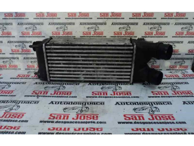 Интеркулер Citroen Berlingo