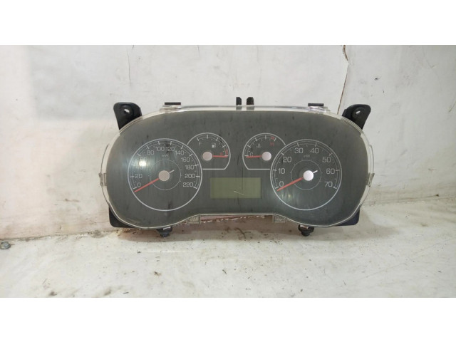 Přístrojová deska Fiat Grande Punto 2005 51803121, 51803121790271