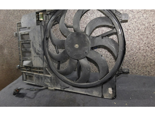 Вентилятор радиатора 1475577kol Mini One - Cooper R50 - 53