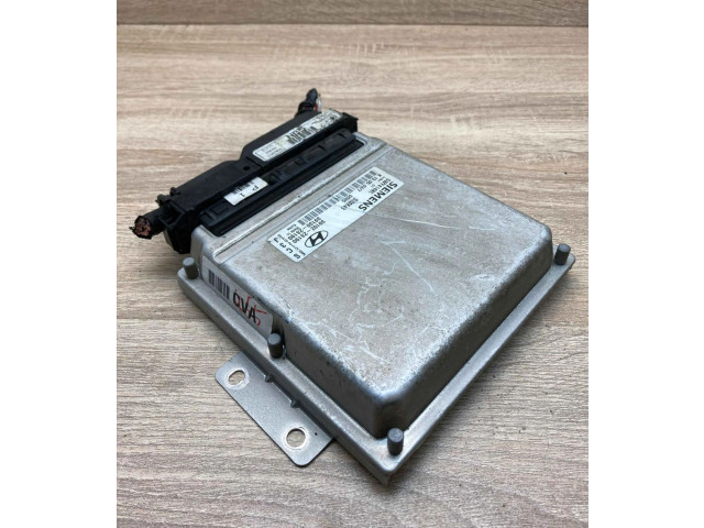 Блок управления двигателем Блок управления 3910223190, 5WY4148C Hyundai Getz