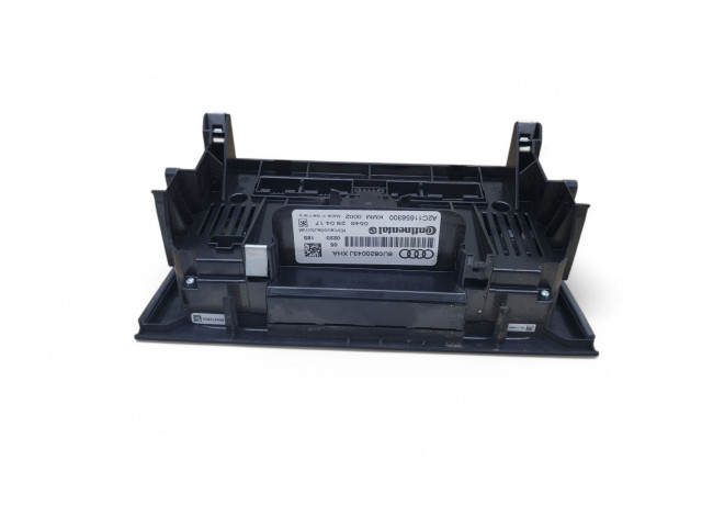 Блок управления климат-контролем 8U0820043J Audi Q3 8U