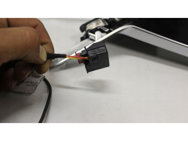 Зеркало электрическое Audi e-tron - года