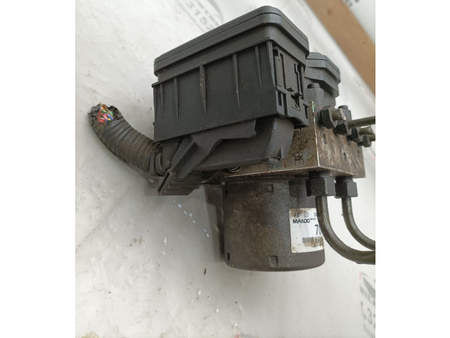 Блок управления АБС 589201W700, 1W700   KIA Rio