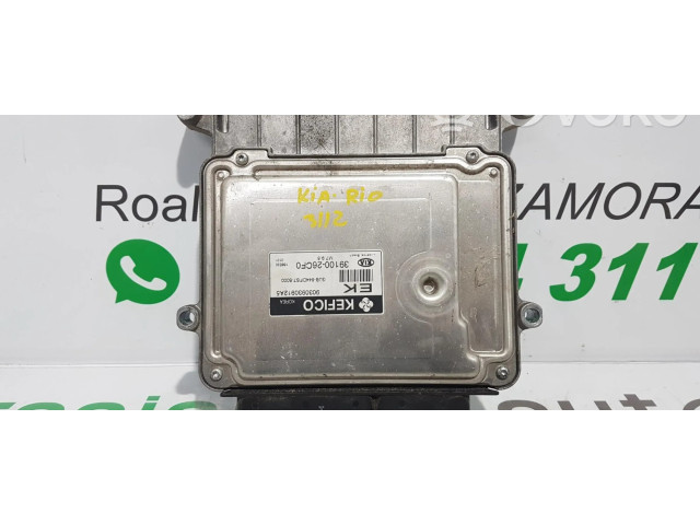 Řídící jednotka CENTRALITAMOTORUCE KIA Rio