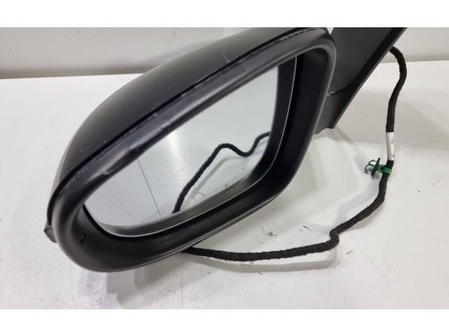 Зеркало электрическое Volkswagen Touran II 2010 - 2016 года