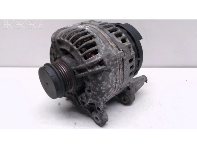 Генератор 028903031, 0124515083181 Audi A4 S4 B5 8D 1.9