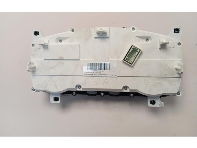 Přístrojová deska Citroen Berlingo 2023 9849347980