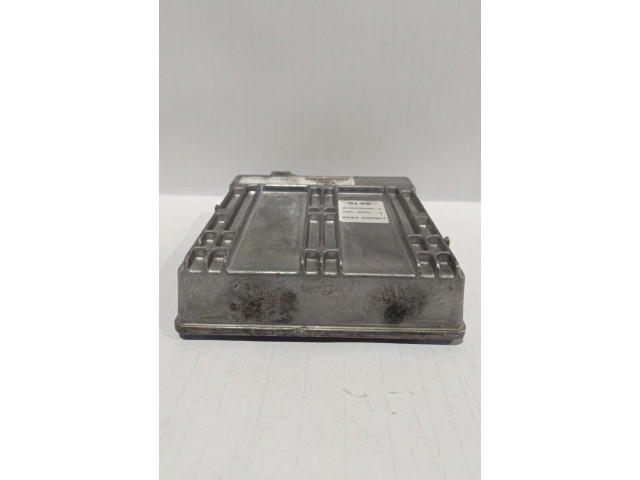 Блок управления двигателя 9632520280 Peugeot 306