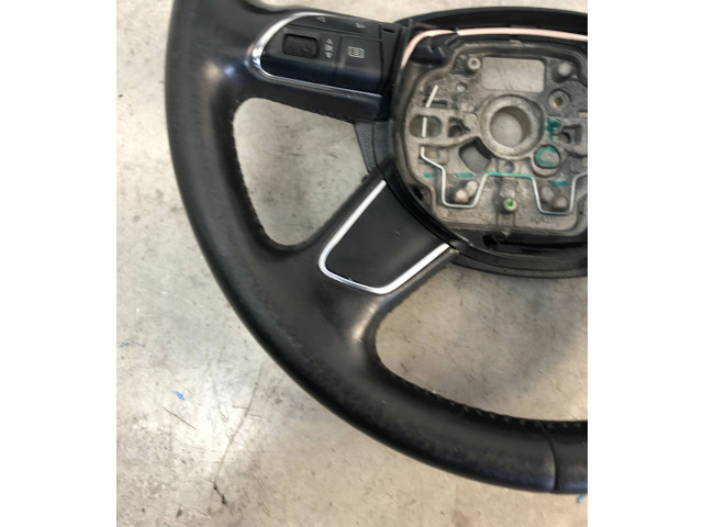 Руль Audi A6 C7  2011 -  года 4G0419091M      