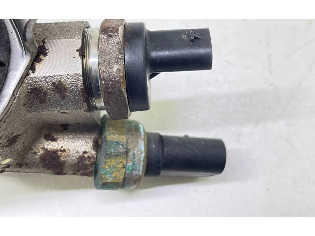 Топливный насос