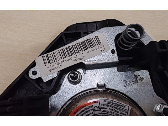 Volant Peugeot 206+ 2009