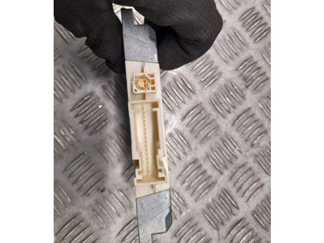 Блок управления A1669000220   Mercedes-Benz GL X166