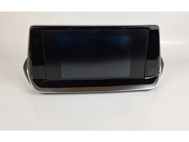 Дисплей 9838129680 Peugeot 2008 II