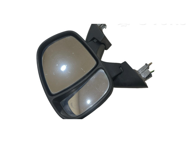 Zpětné zrcátko  levé Opel Vivaro 2005  010022  