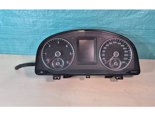 Přístrojová deska Volkswagen Caddy 2011 2K0920865A, DD02A9