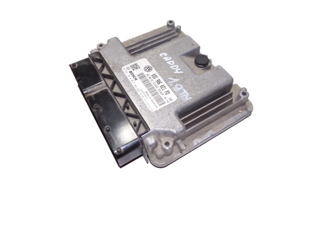 Řídící jednotka 03G906021PD, 03G906021CG Volkswagen Caddy 2010