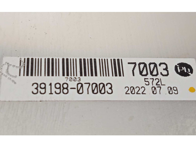 Блок управления двигателя 3919907020, 3919807003   KIA Xceed