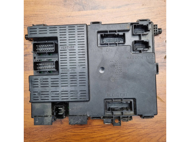 Блок комфорта 9646022780, 73004512   Citroen Xsara   