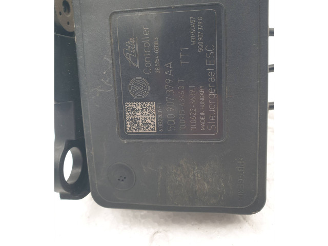 Блок АБС 5Q0907379AA   Audi  A3 S3 8P  2003 - 2012 года