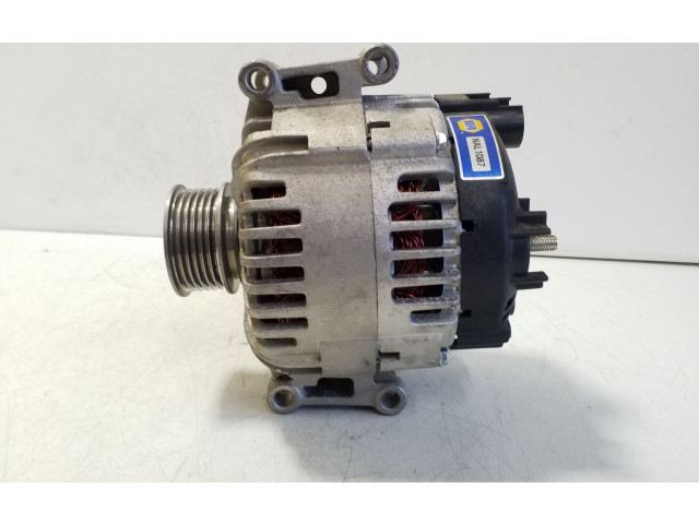 Генератор NAL1087   Skoda Superb B6 (3T)      