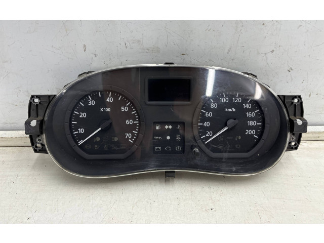 Панель приборов p248102158r, 248102158r   Dacia Logan VAN       